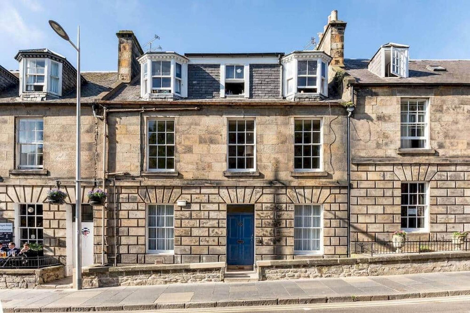 Pilmour Place - No 6 St Andrews Zewnętrze zdjęcie
